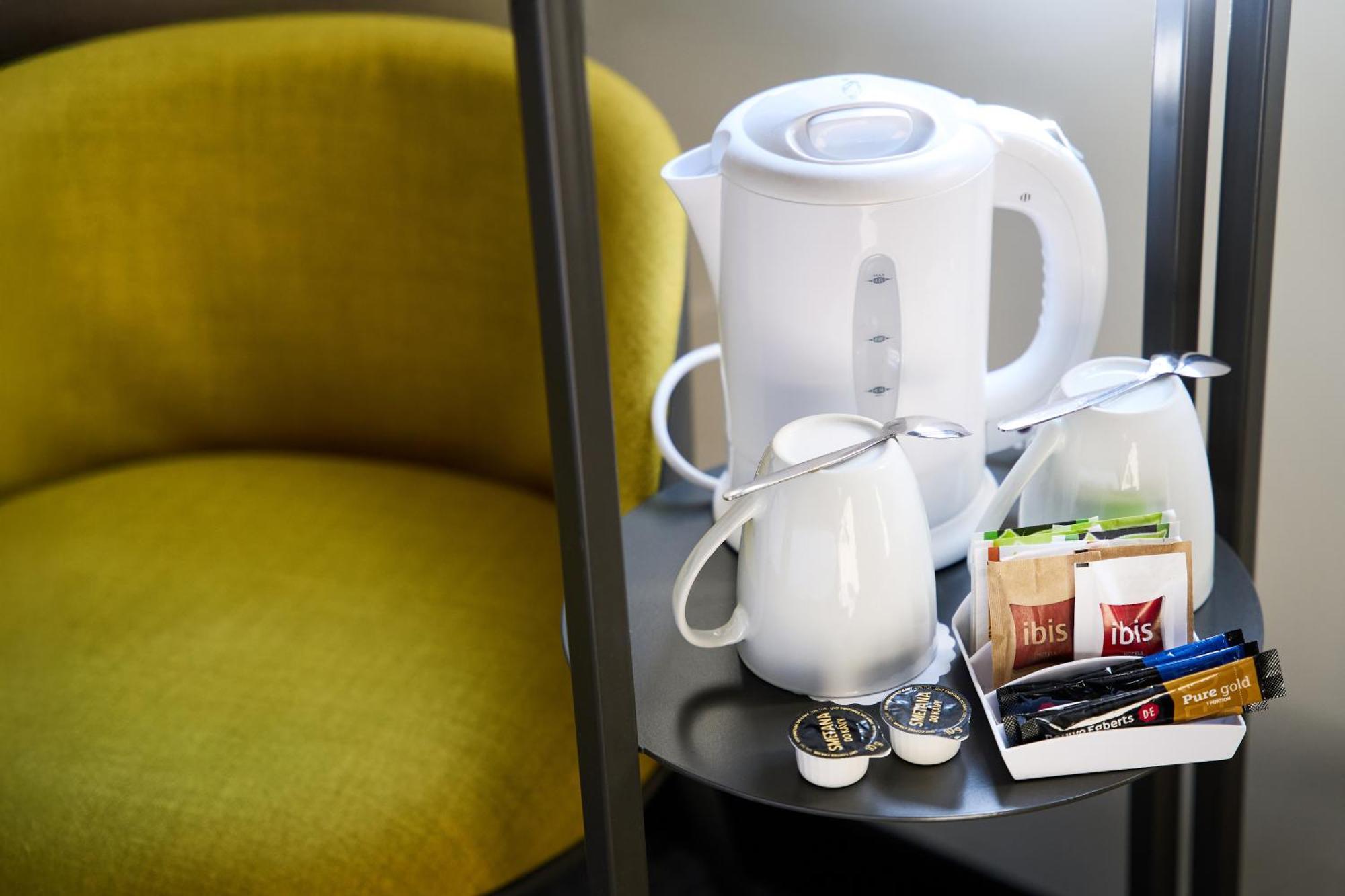 Hotel Ibis Wenceslas Square Prague