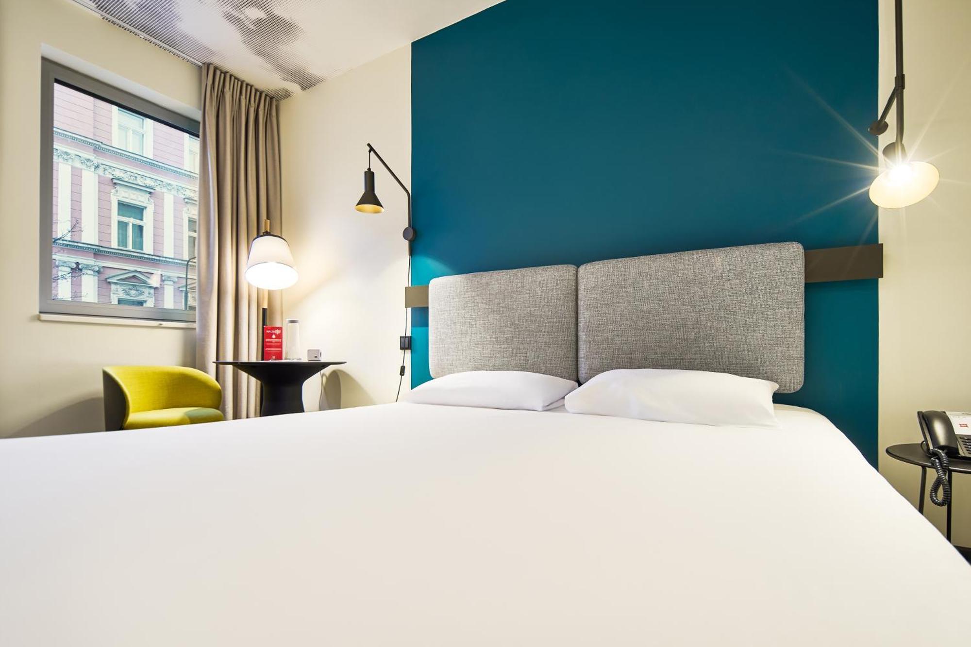 Ibis Wenceslas Square Hotel Prag